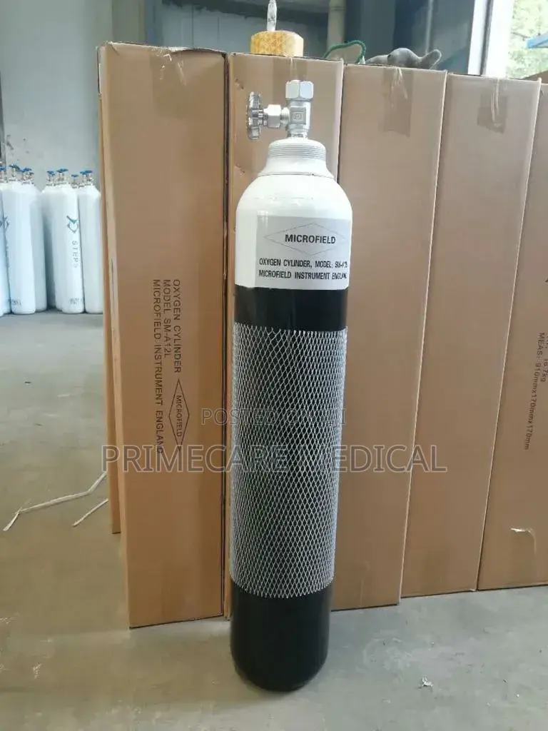 Oxygen Cylinder