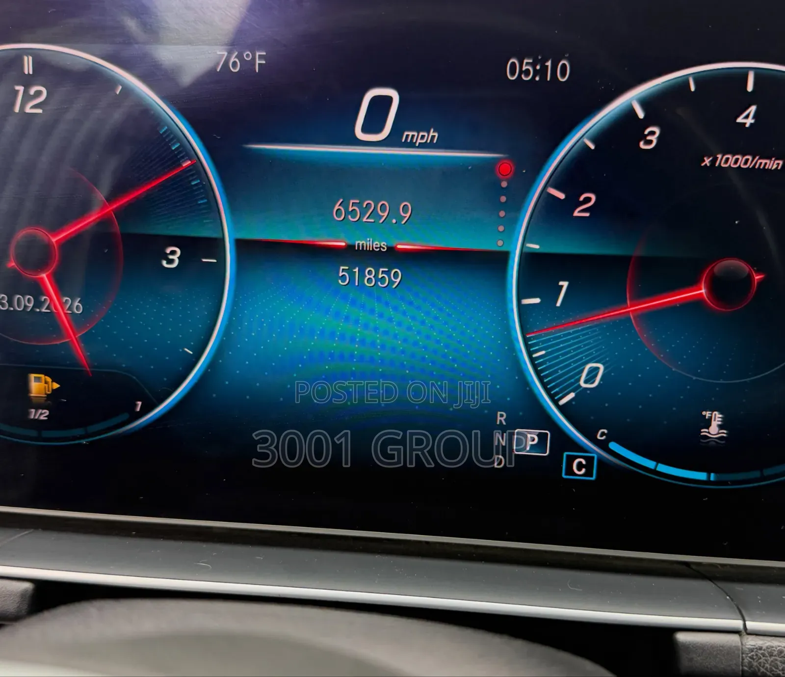 Mercedes-Benz GLE-Class 2020 Black