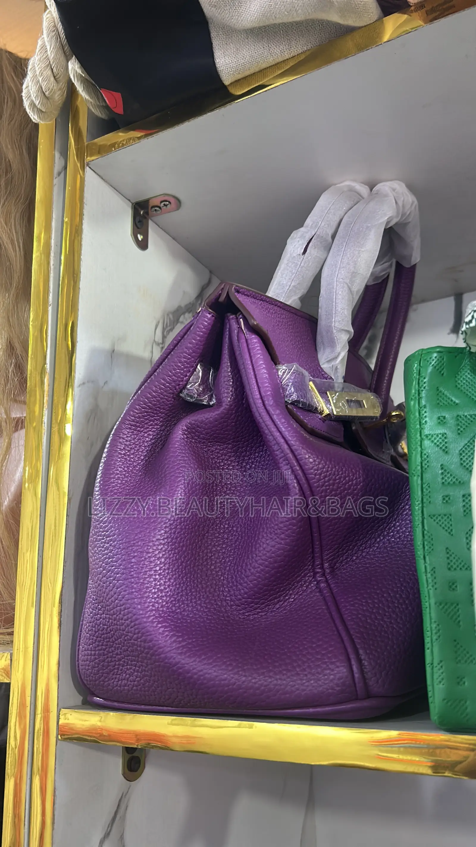 Hermes Handbag