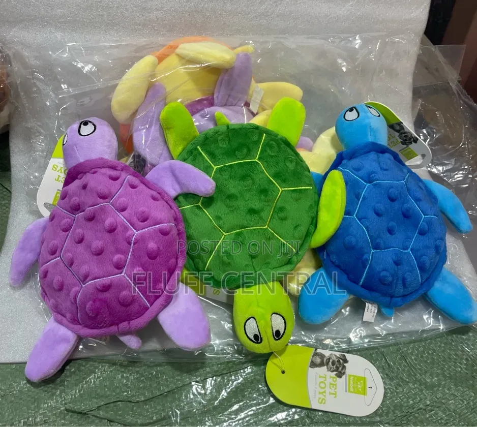 Nunbell Pet Squeaky Plush Toy (0361)