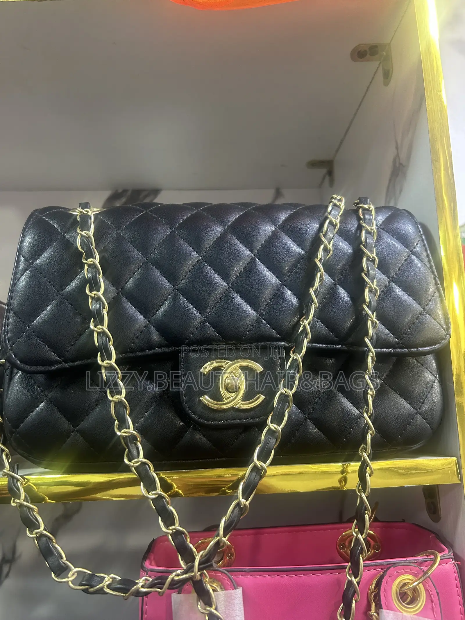 Fully Box Chanel Bag