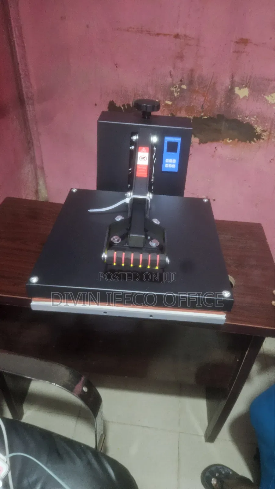 Heat Press