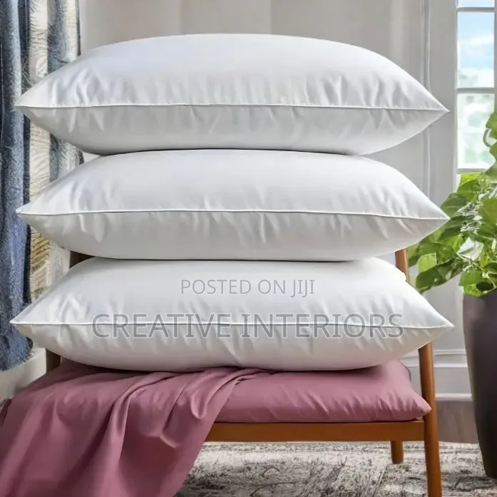 Fluffy Fibre Pillow