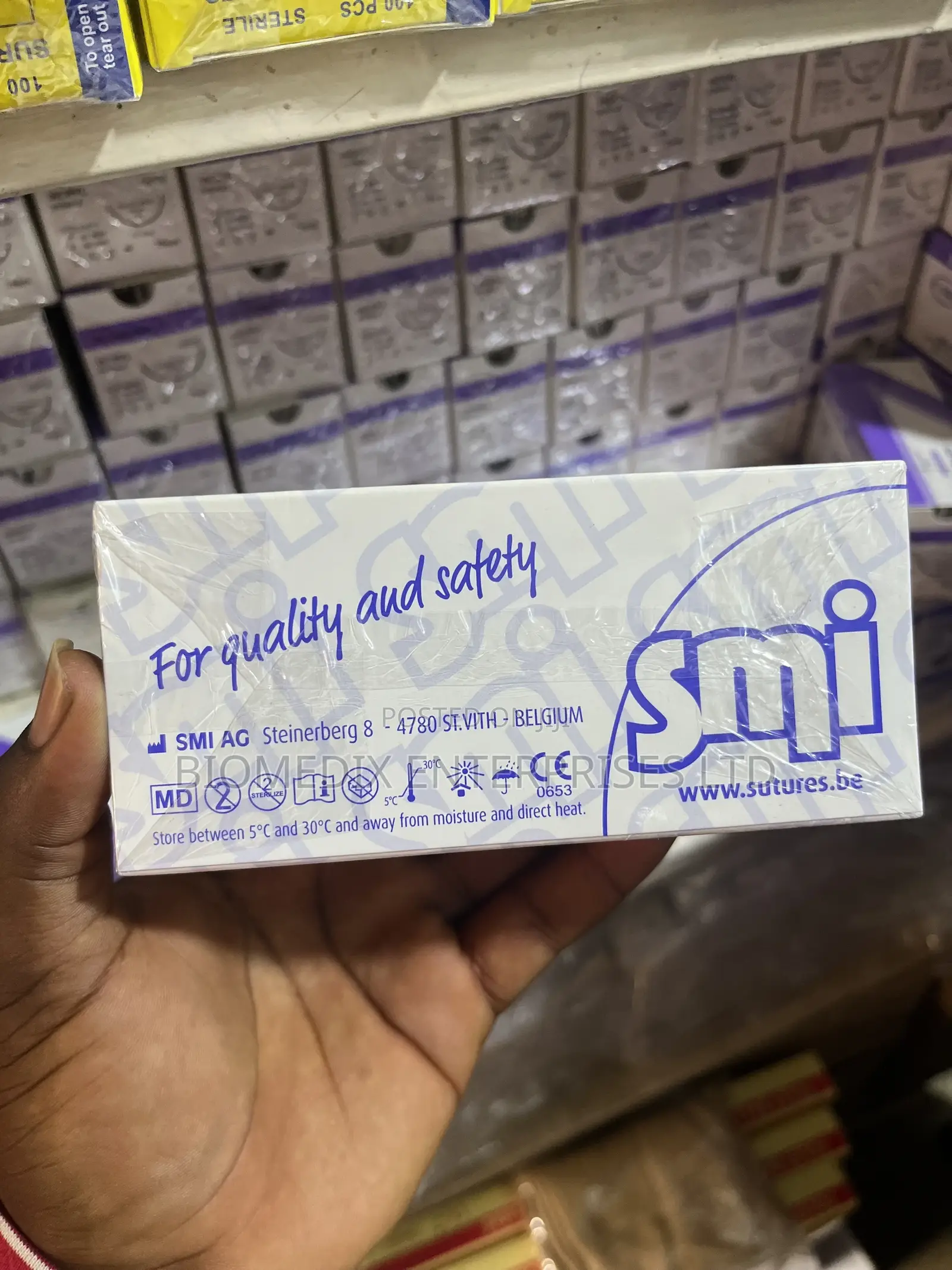 Surgicryl Polyglactine