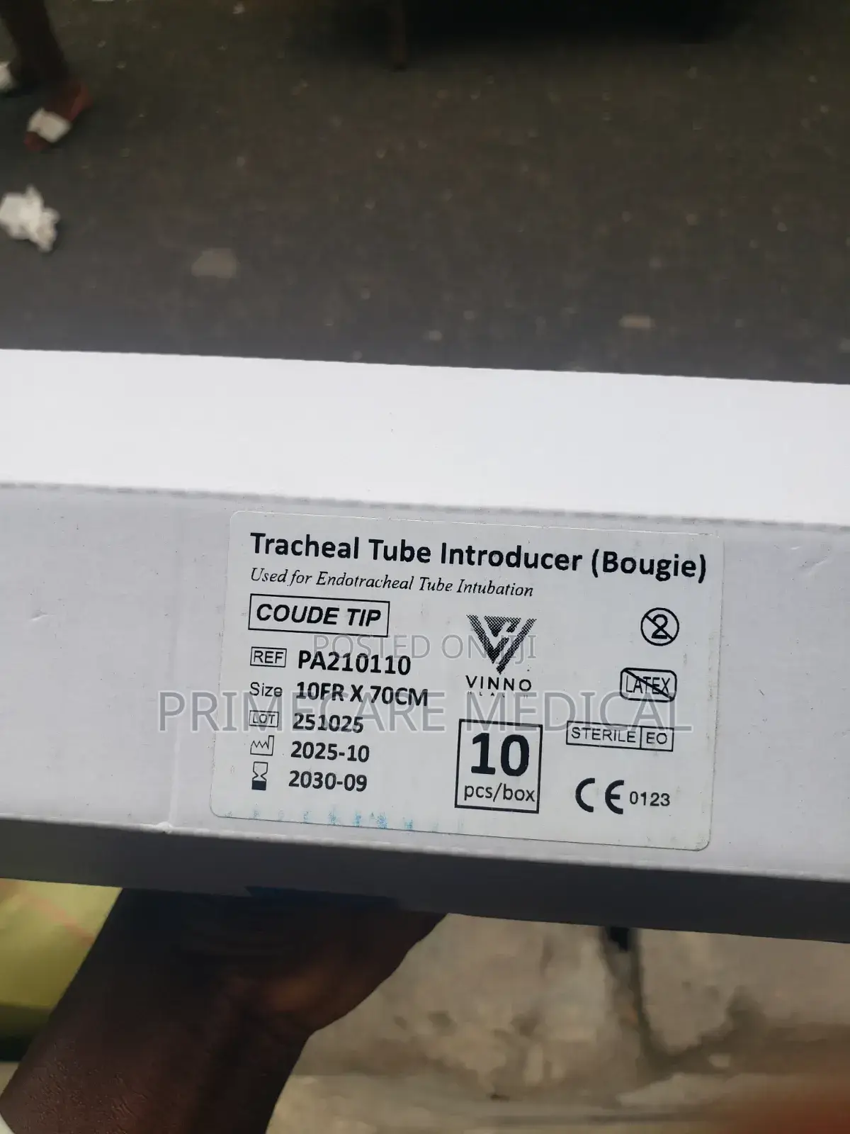 Intorducer Bougle