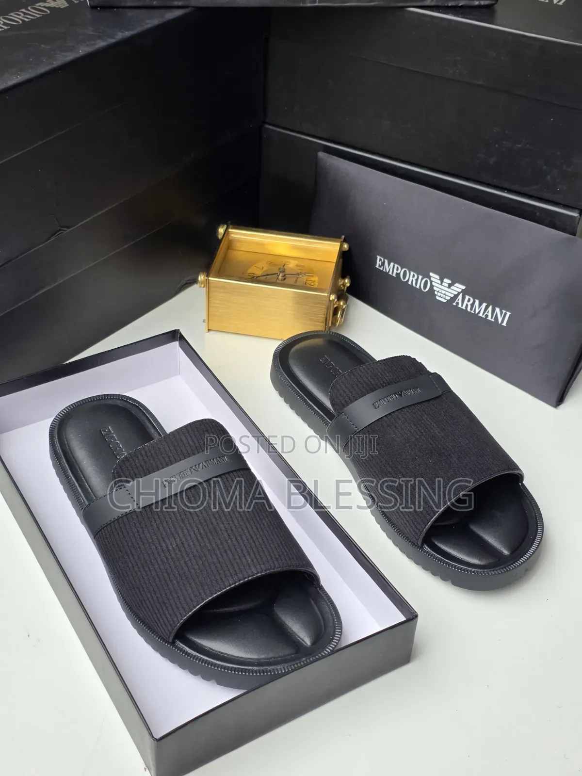Men's Slippers for Sale