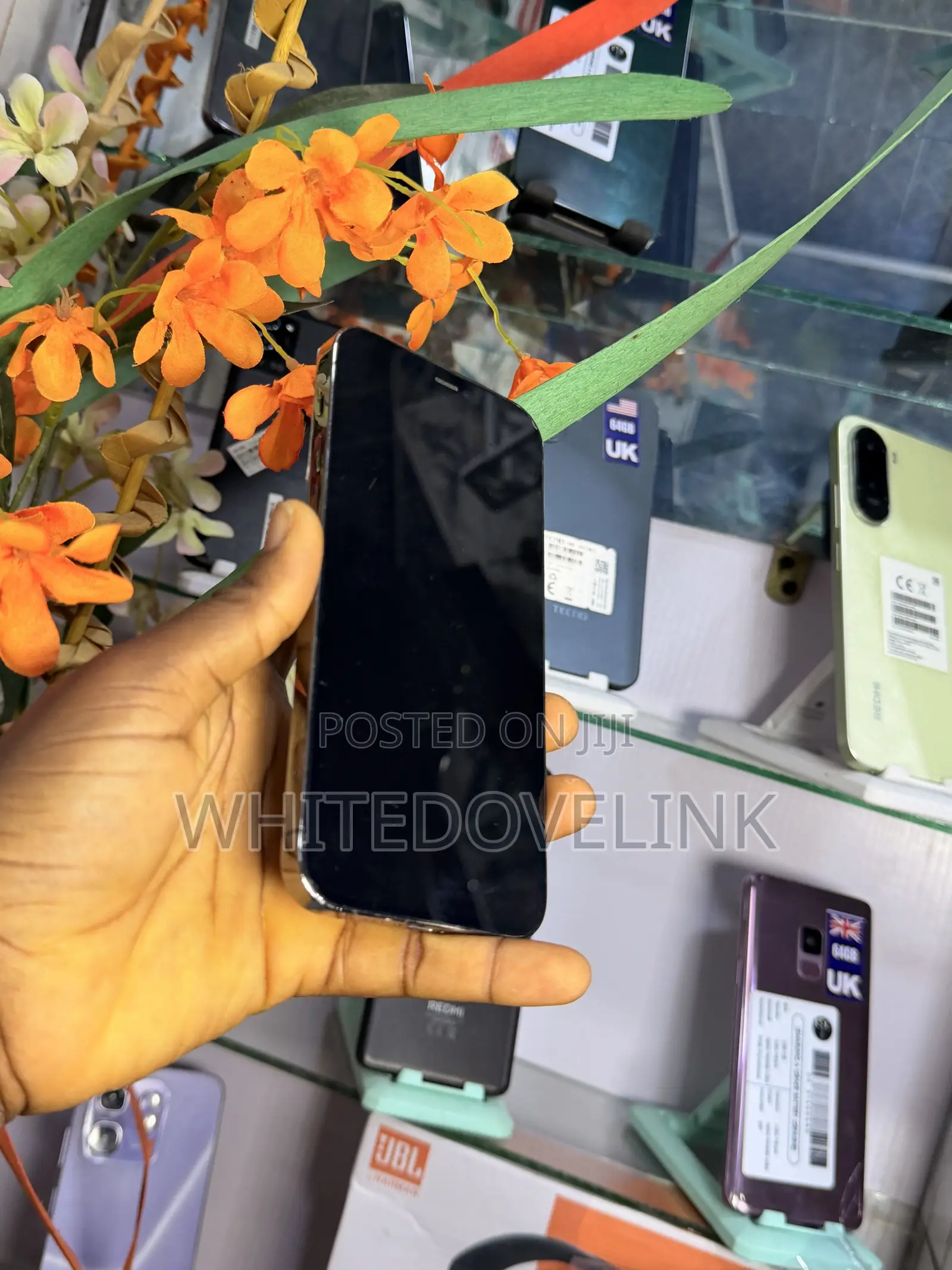 Apple iPhone 12 Pro 256 GB Graphite