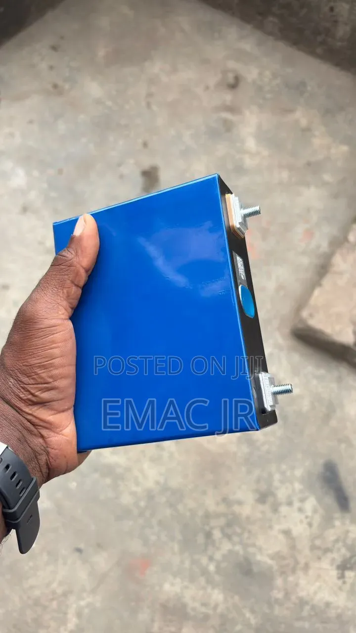 EVE 3.2V 100a Prismatic LiFePO4 Lithium Battery Cell