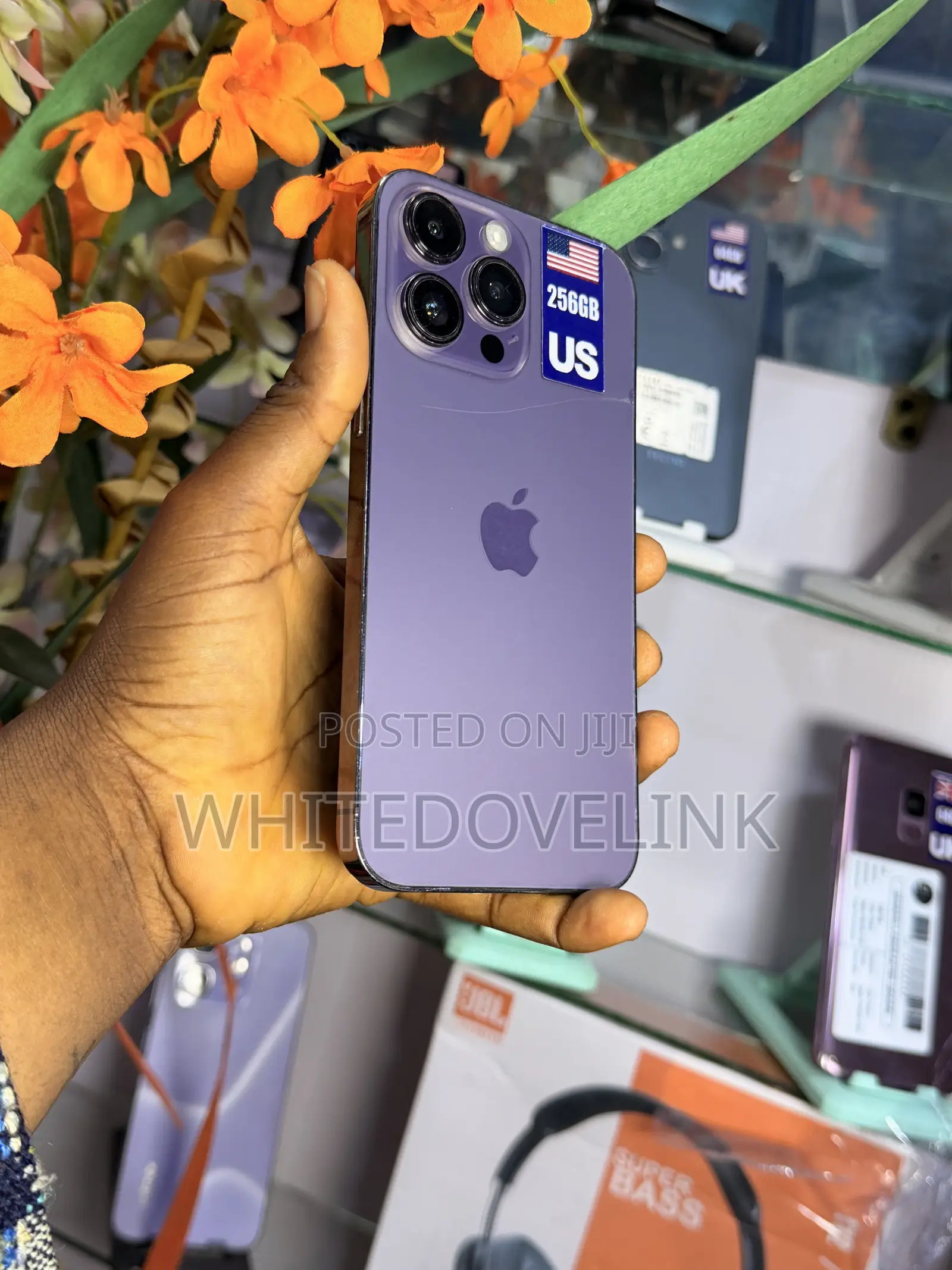 Apple iPhone 14 Pro Max 256 GB Purple