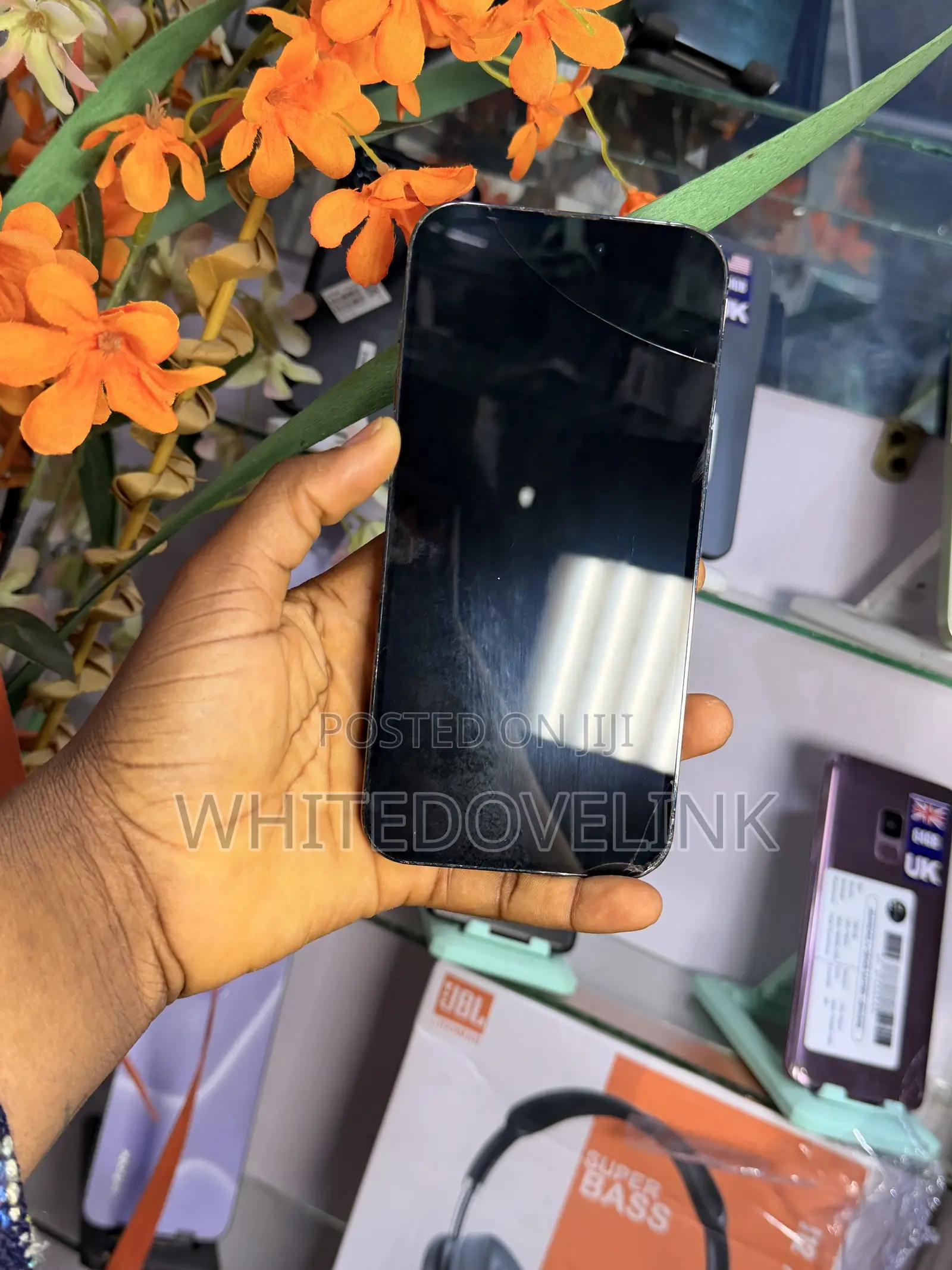 Apple iPhone 14 Pro Max 256 GB Purple