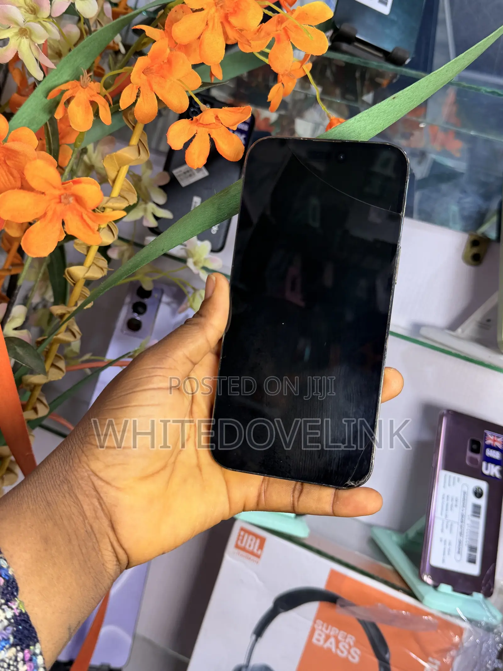 Apple iPhone 14 Pro Max 256 GB Purple