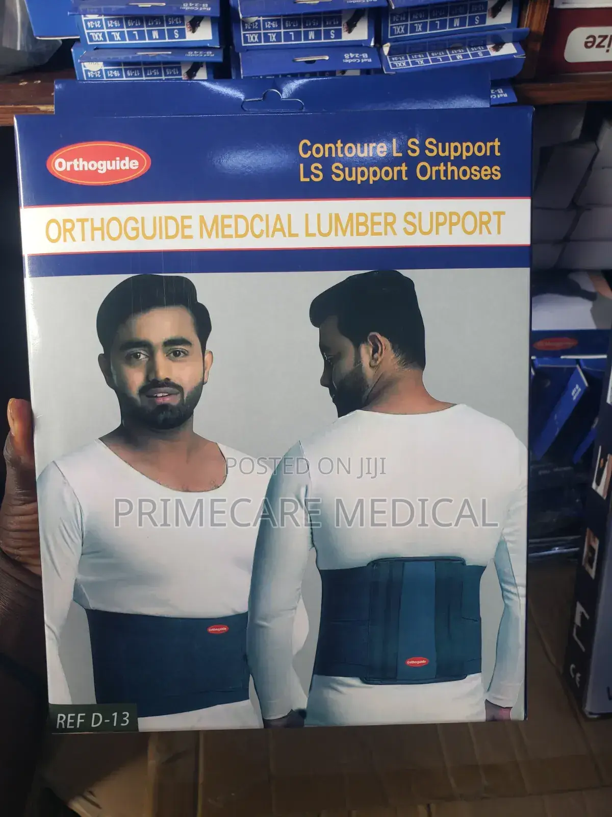 Lumber Support