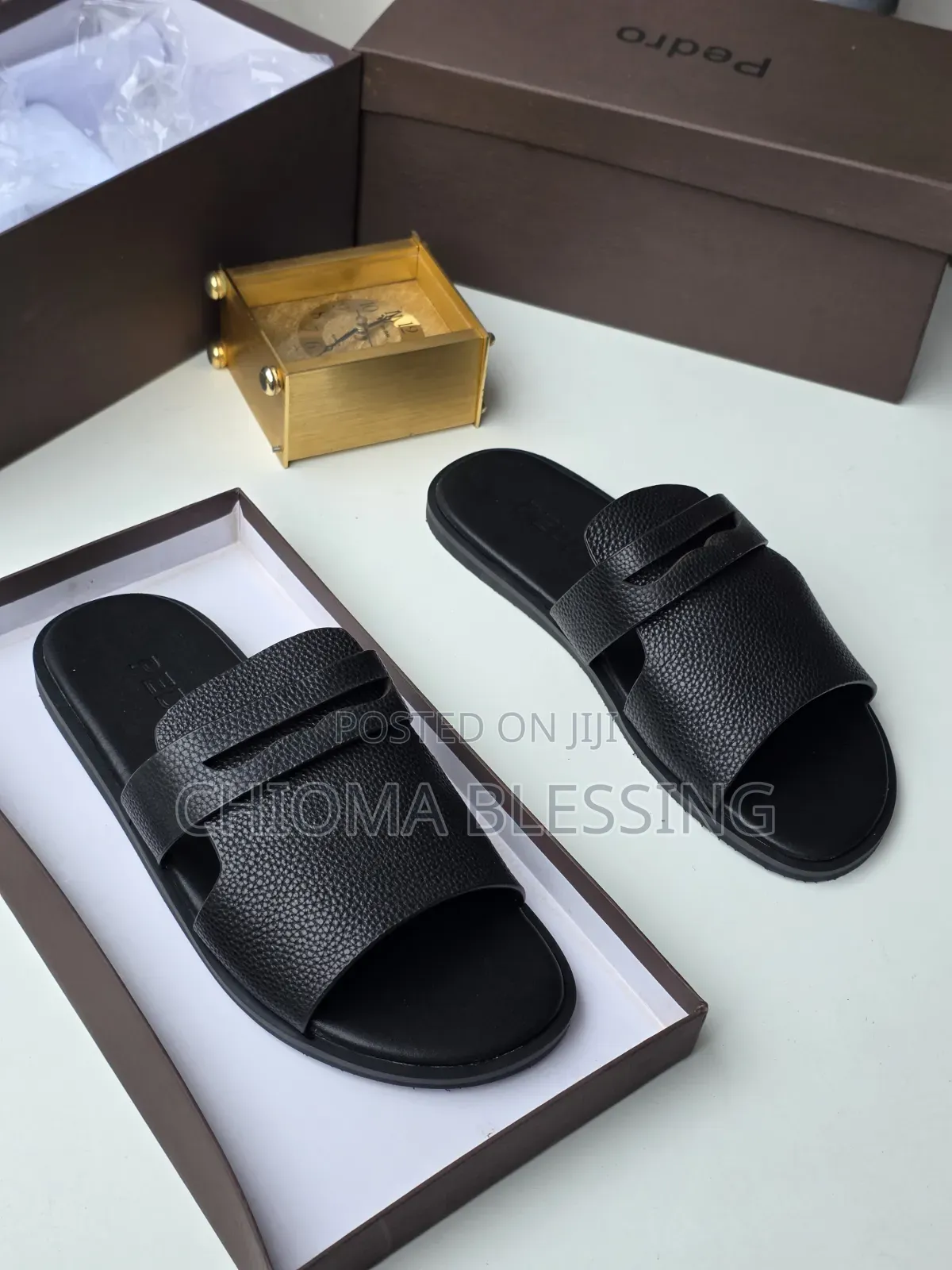 Pedro Slippers for Sale