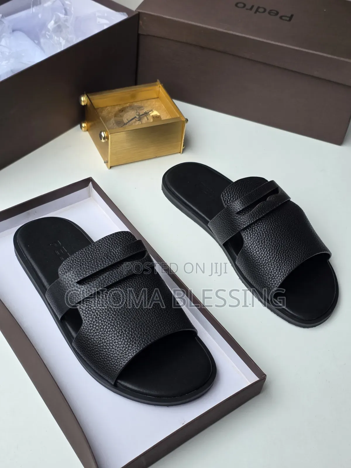 Pedro Slippers for Sale