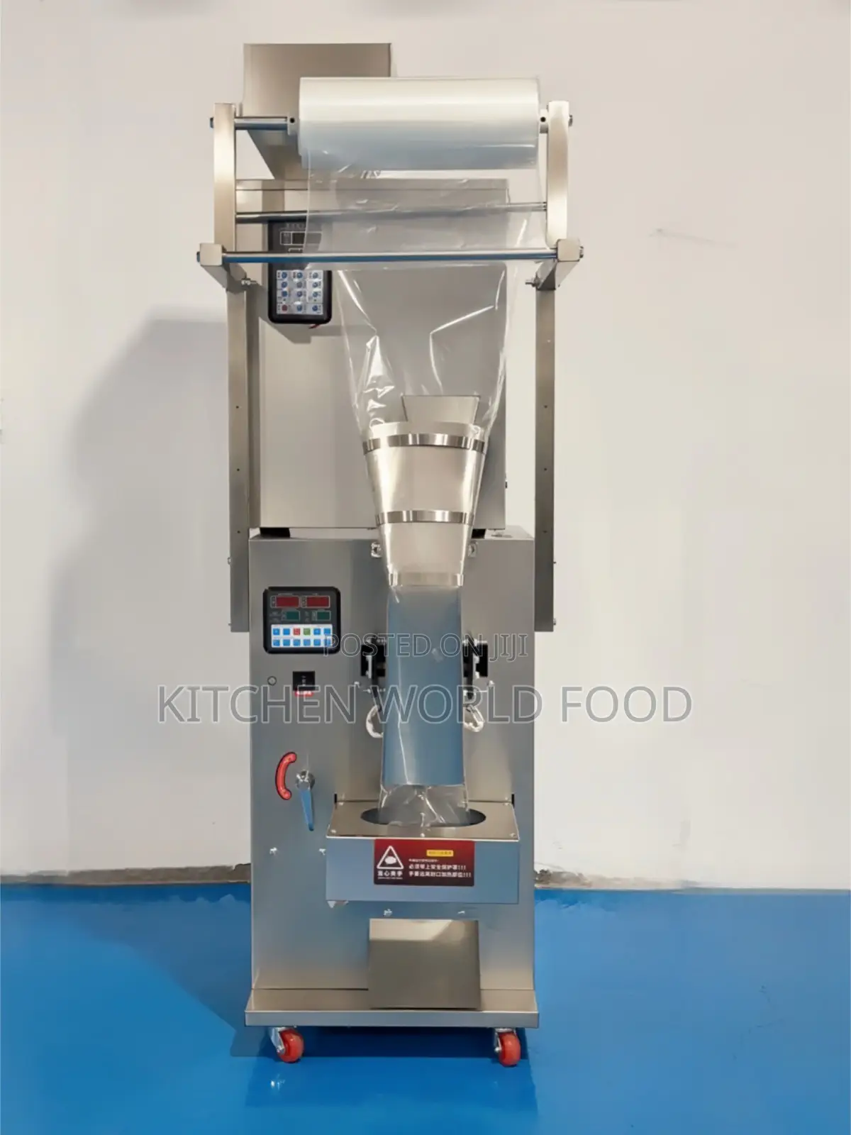0-1kg Granular and Powder Packaging Machine