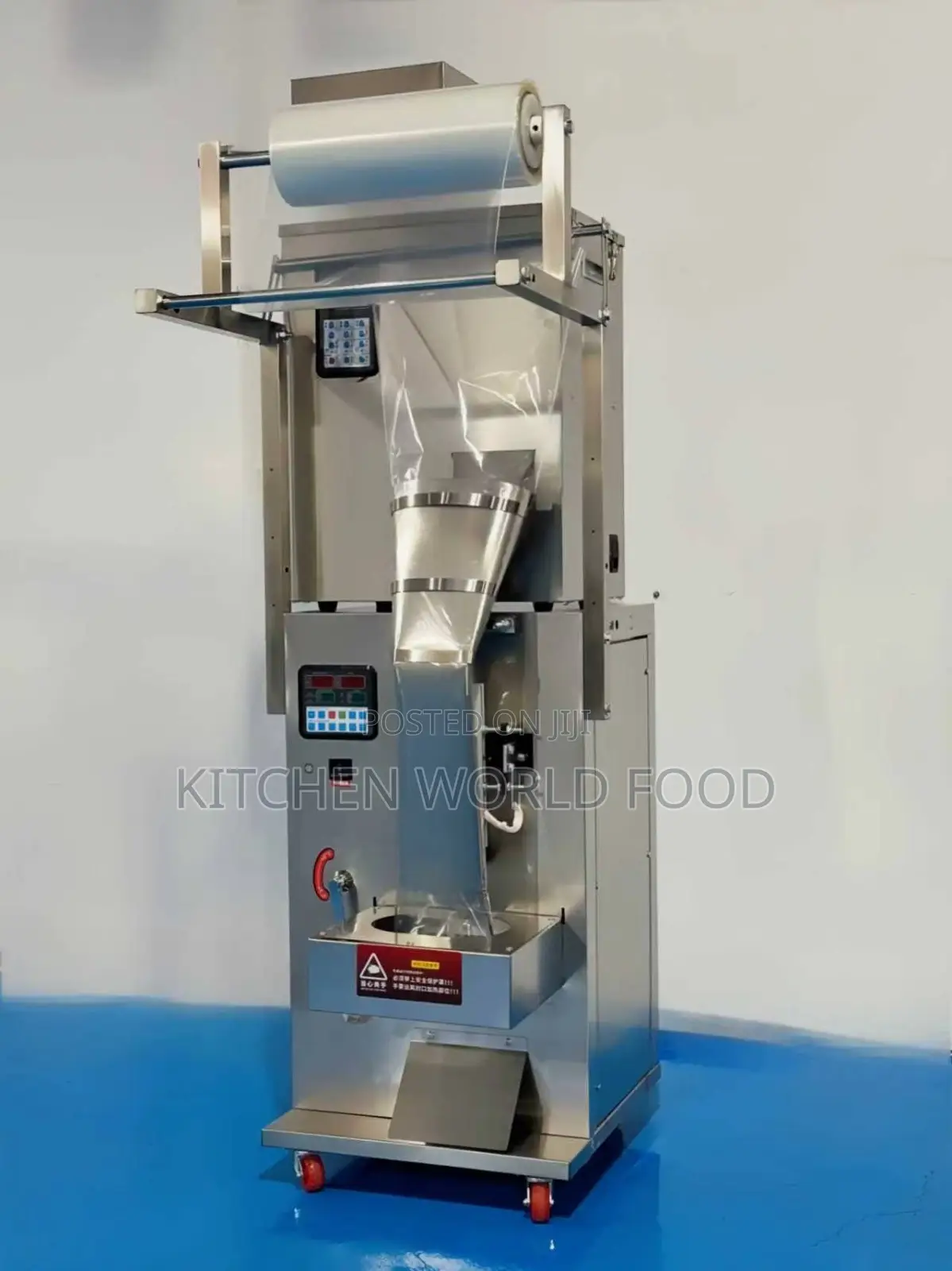 0-1kg Granular and Powder Packaging Machine