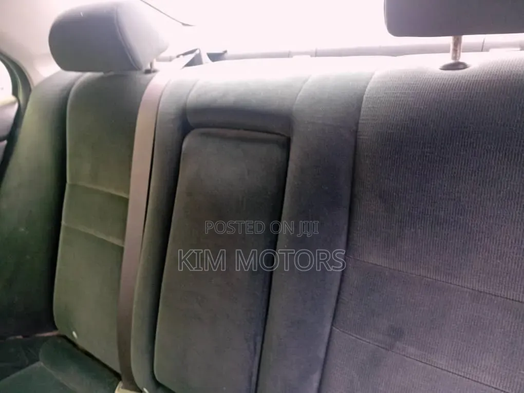 Honda Accord 2.0 Comfort Automatic 2007 Silver