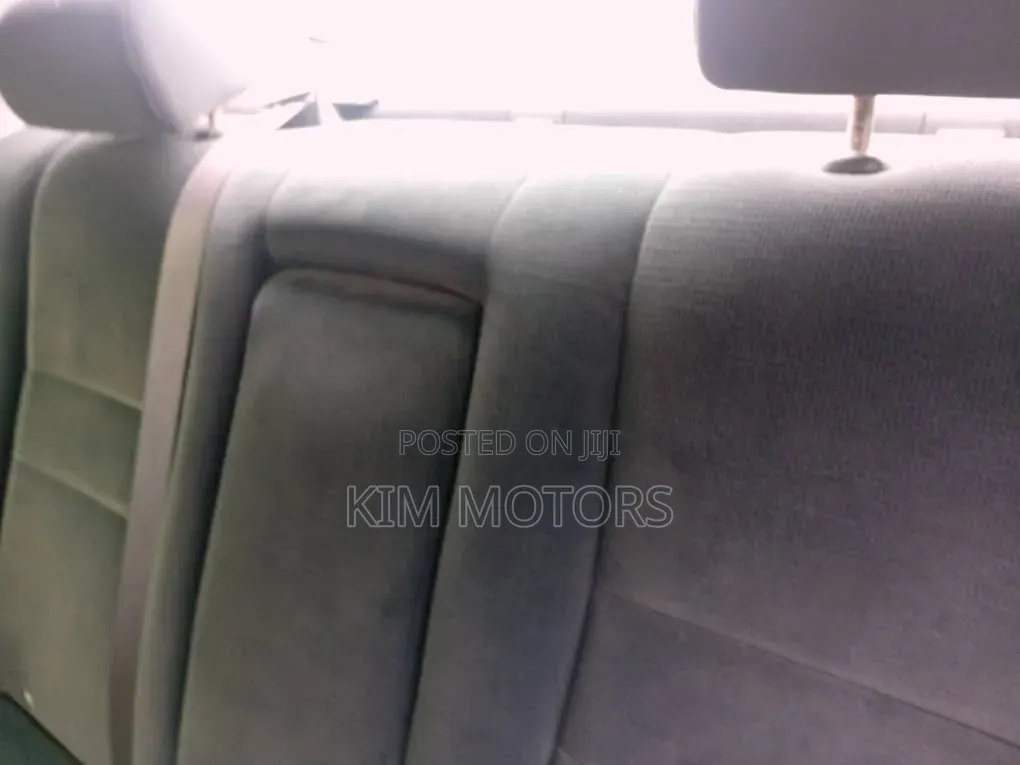 Honda Accord 2.0 Comfort Automatic 2007 Silver