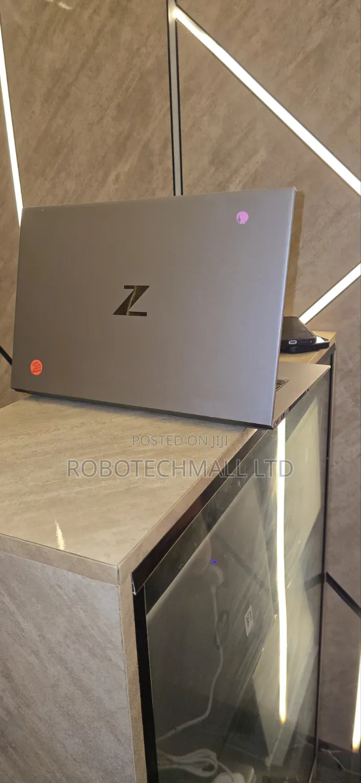Laptop HP Zbook Studio G7 32GB Intel Core i7 SSD 512GB