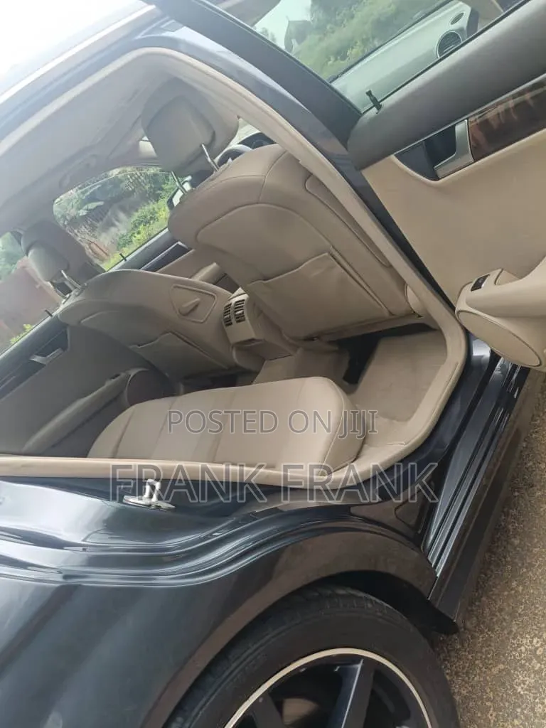 Mercedes-Benz C250 2014 Gray