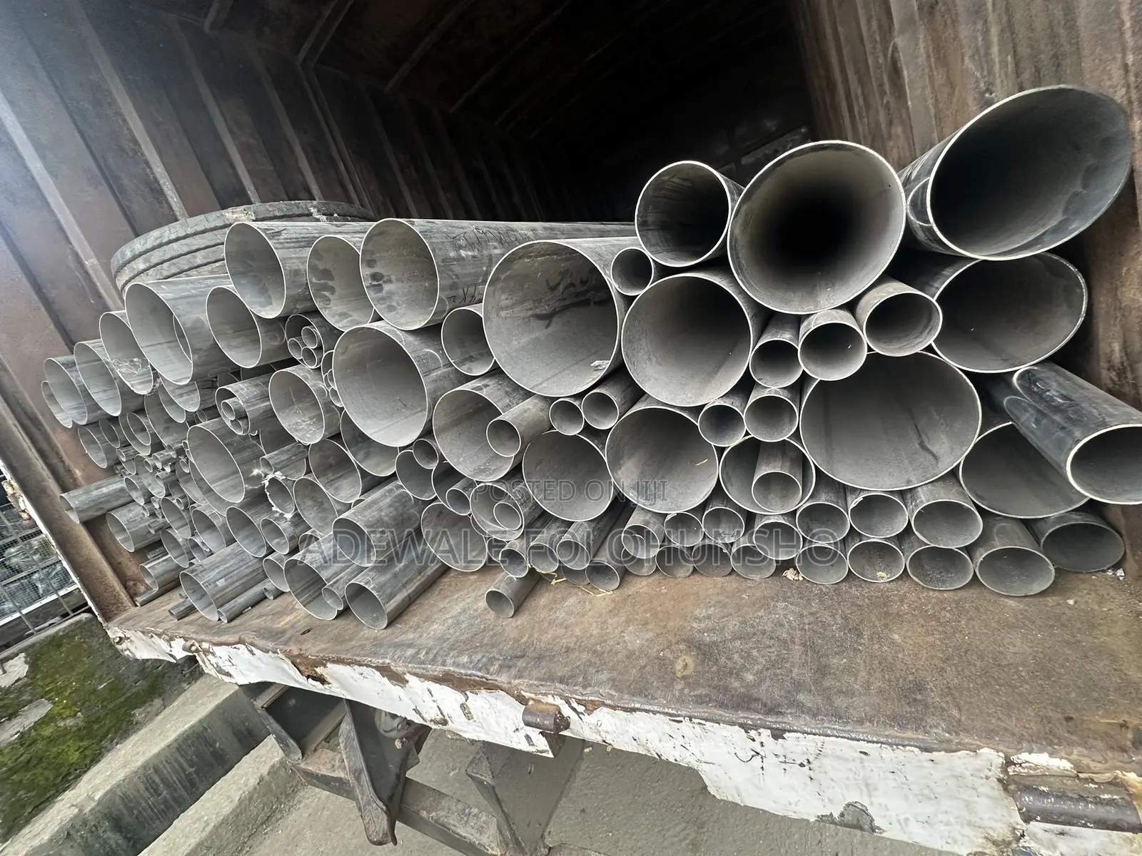 Stainless Pipe