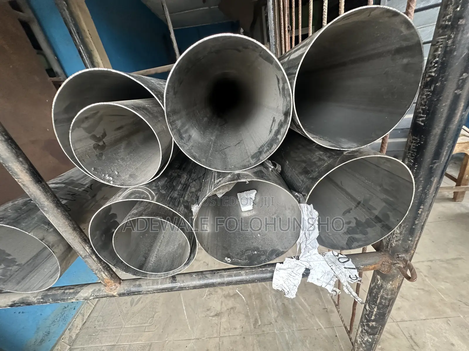 Stainless Pipe