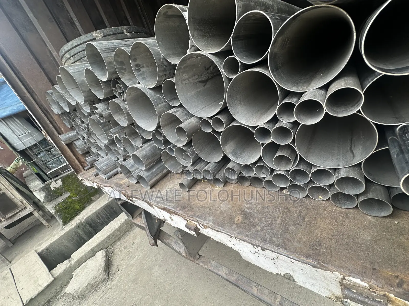 Stainless Pipe