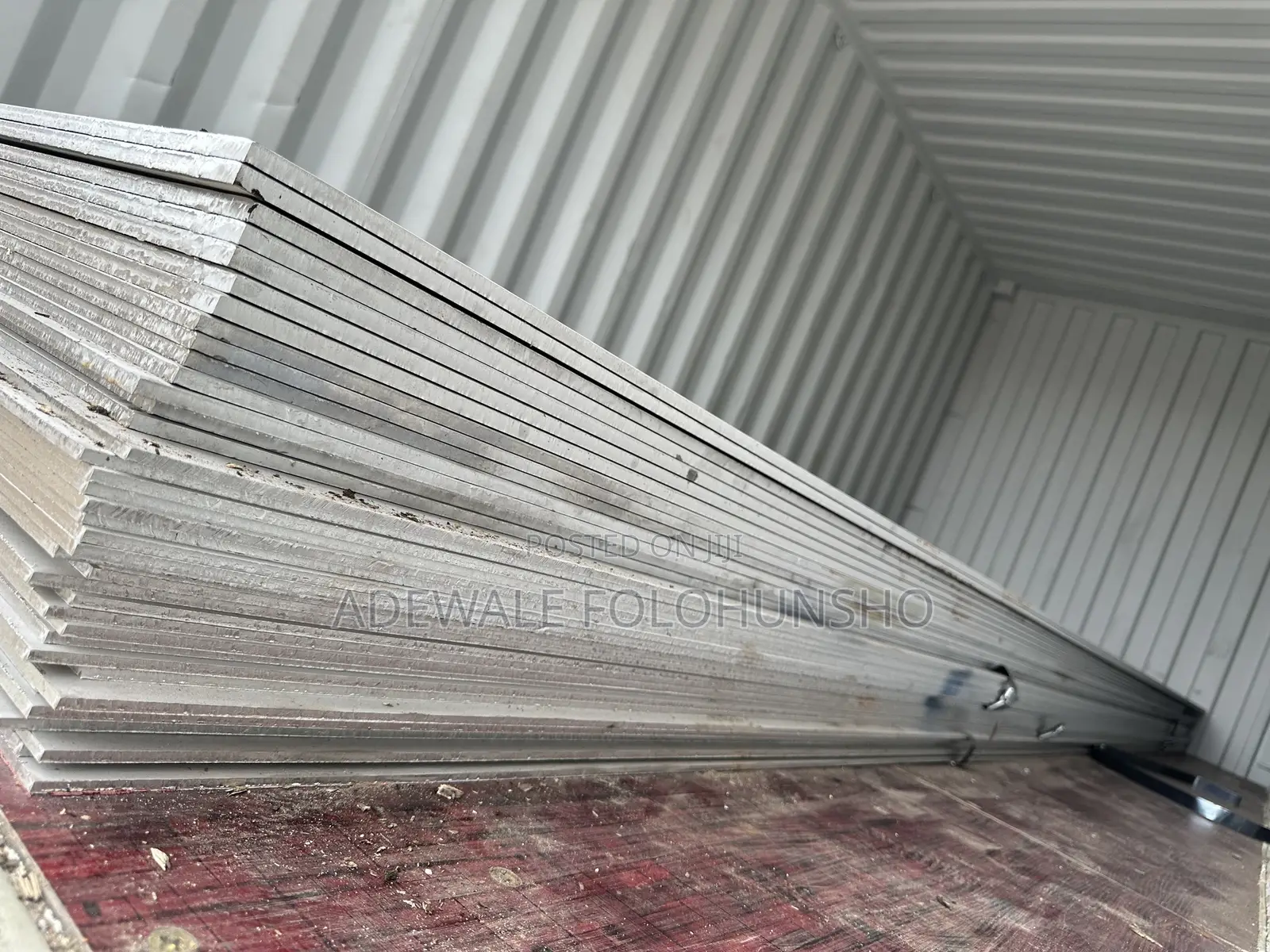 Stainless Steel Plate 304
