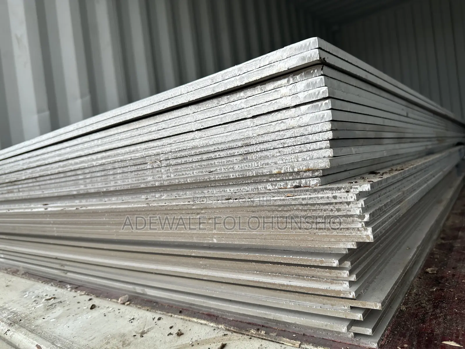 Stainless Steel Plate 304
