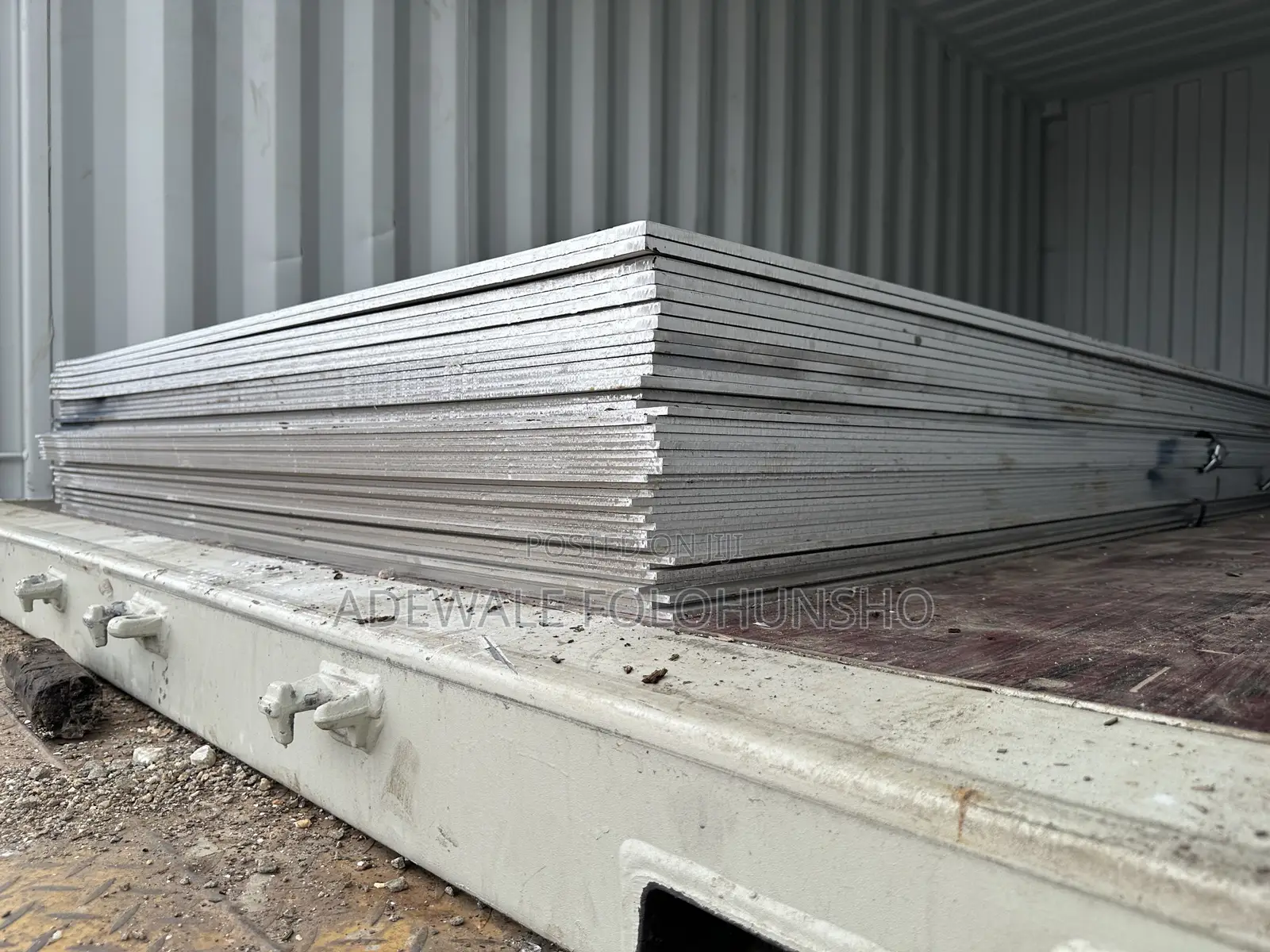 Stainless Steel Plate 304