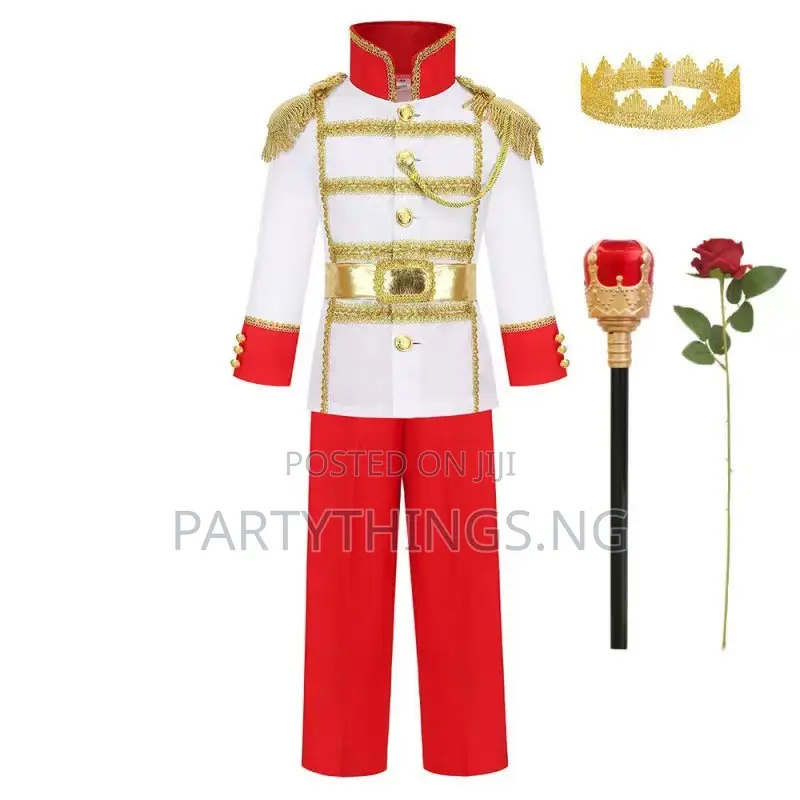 Prince Princess Costumes