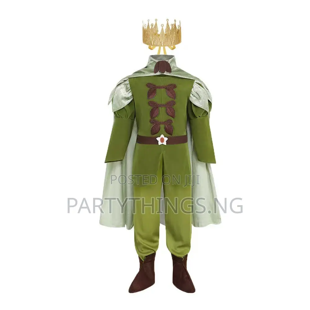 Prince Princess Costumes