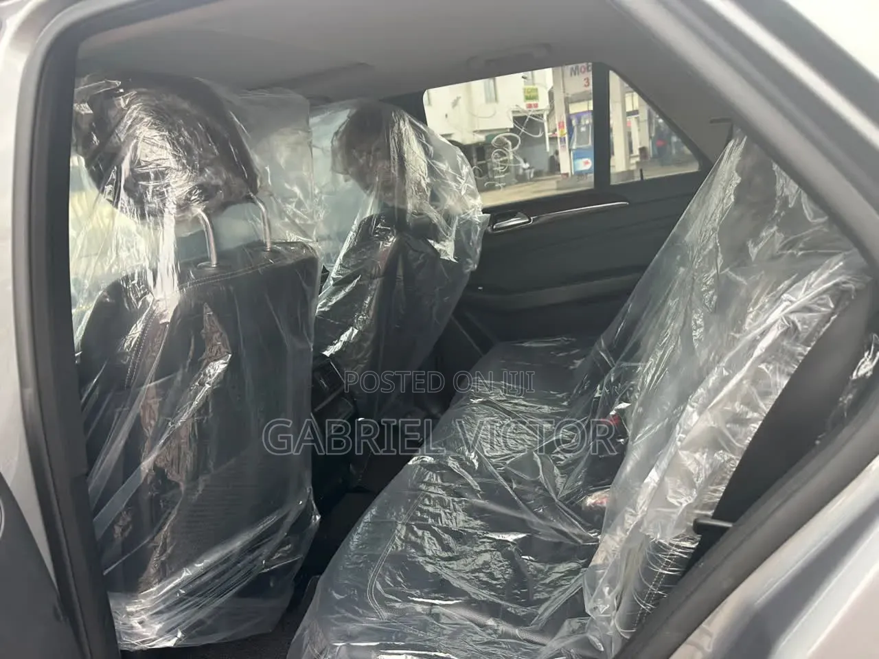 Mercedes-Benz M Class ML 350 4Matic 2013 White