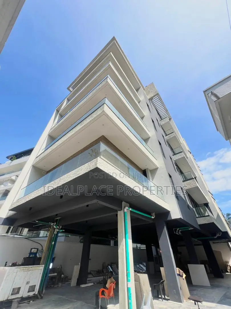 4bdrm Penthouse in Old Ikoyi for sale