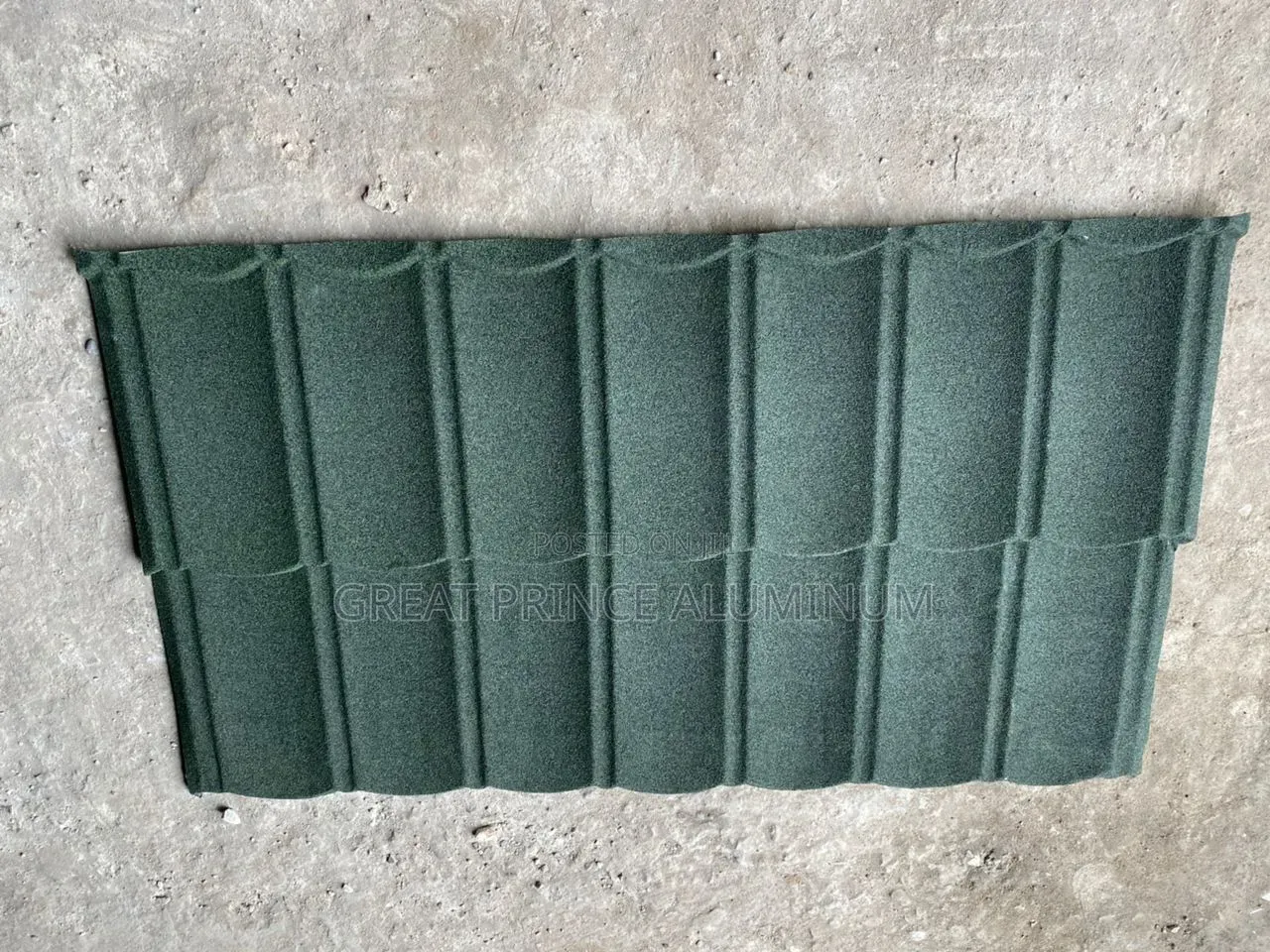Great Prince Bond Lead Color Woodshak Block Lead Shingle