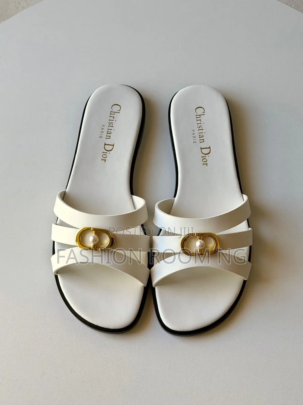 Classy and Comfortable Slippers