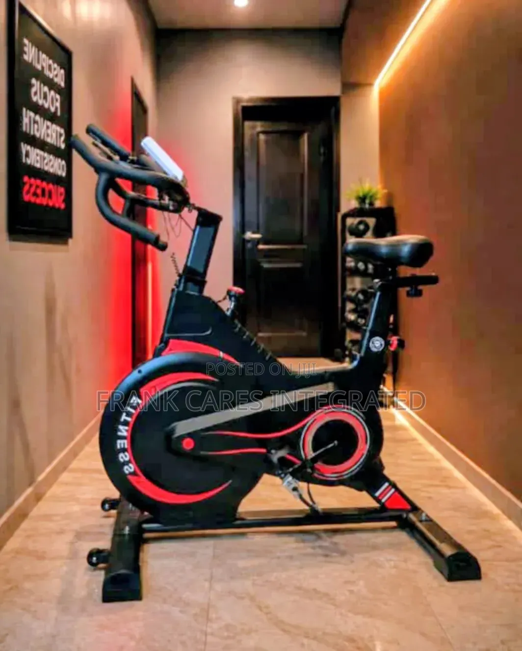 Happy Gam Spinning Bike