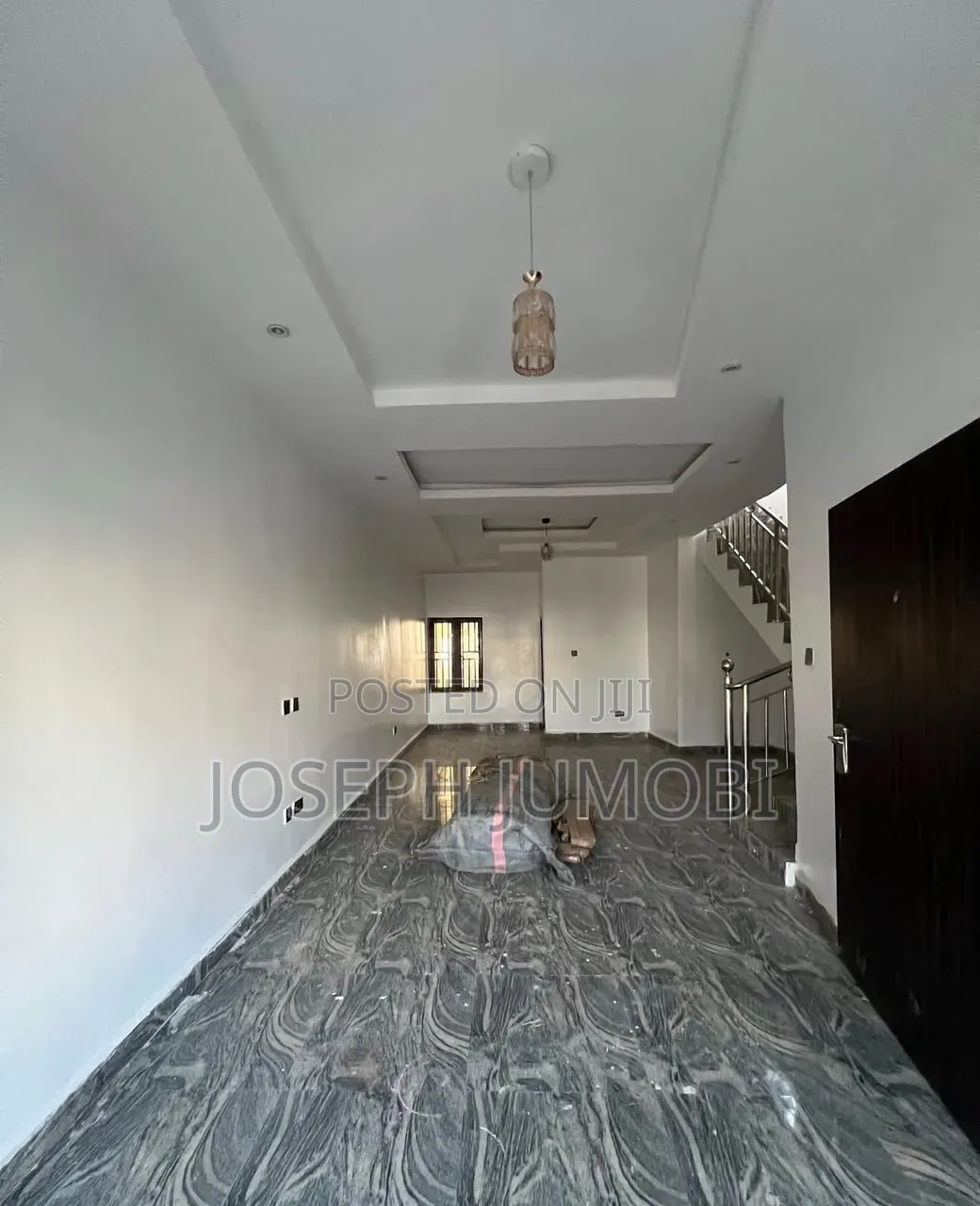 4bdrm Townhouse / Terrace in Katampe (Main) for rent