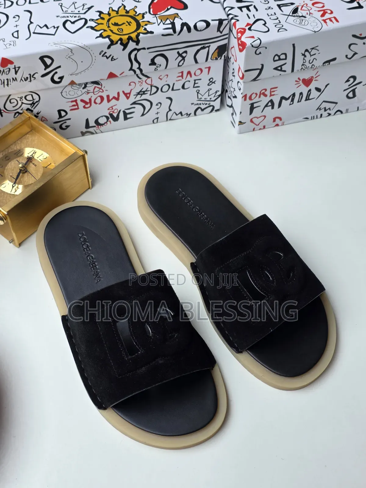 Luxury Men's Slippers