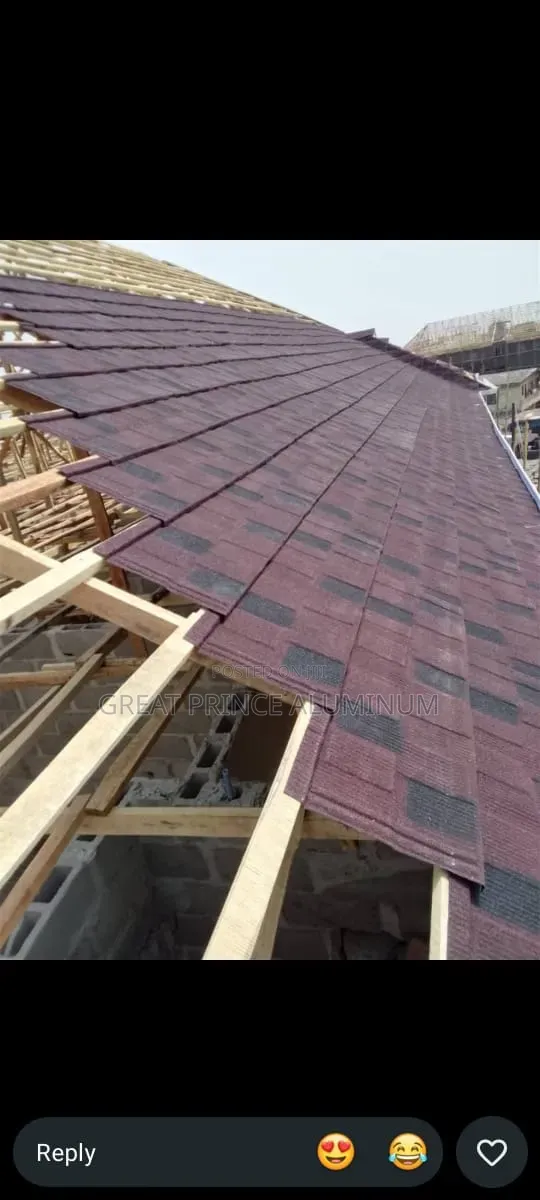 Stone Ties Roofing Sheet