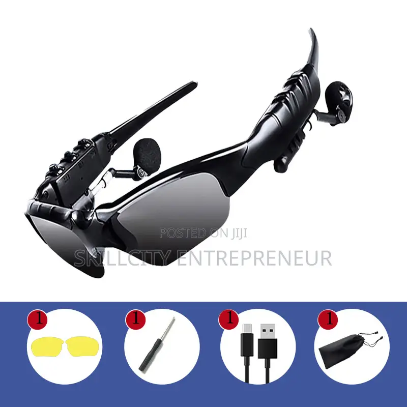 Bluetooth Smart Sunglasses