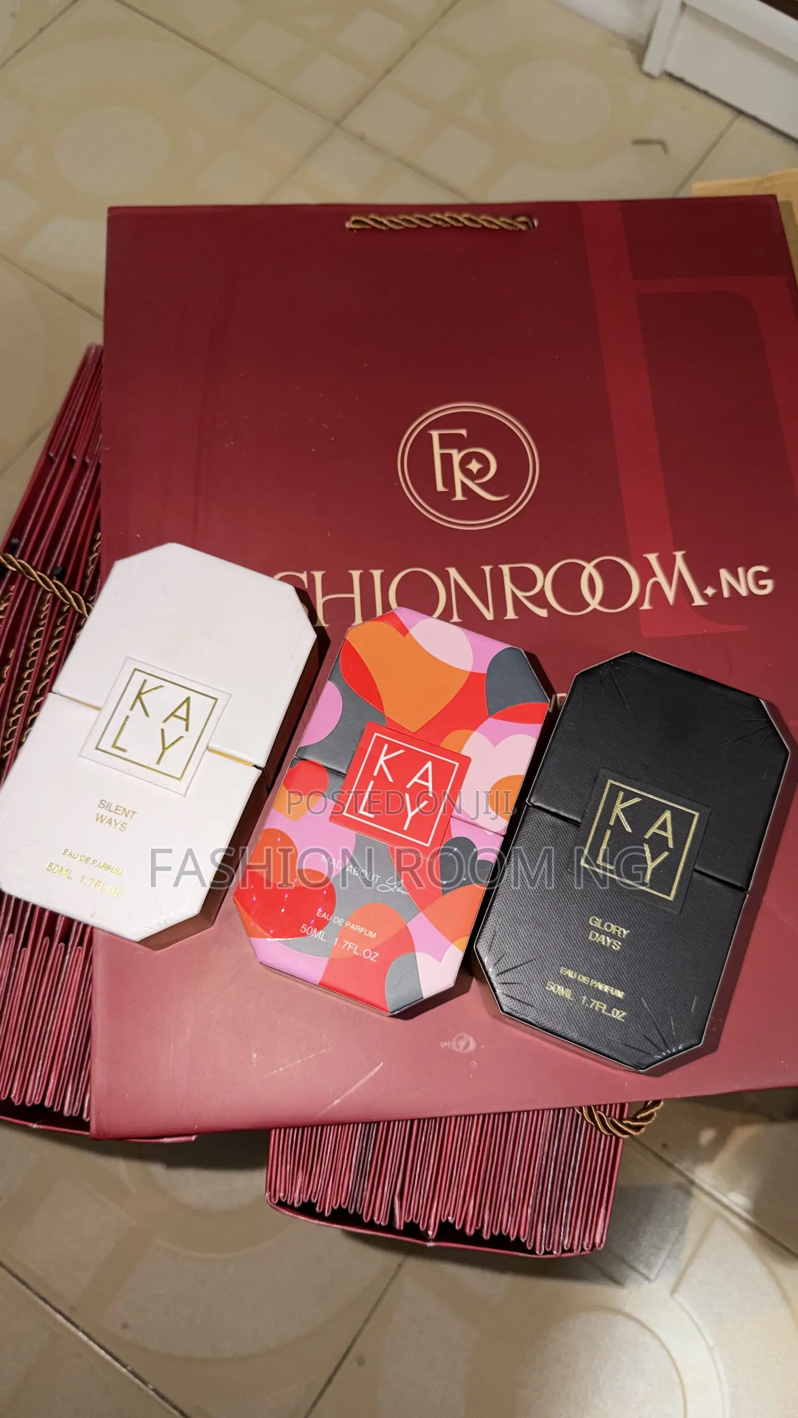 KALY Perfume Available
