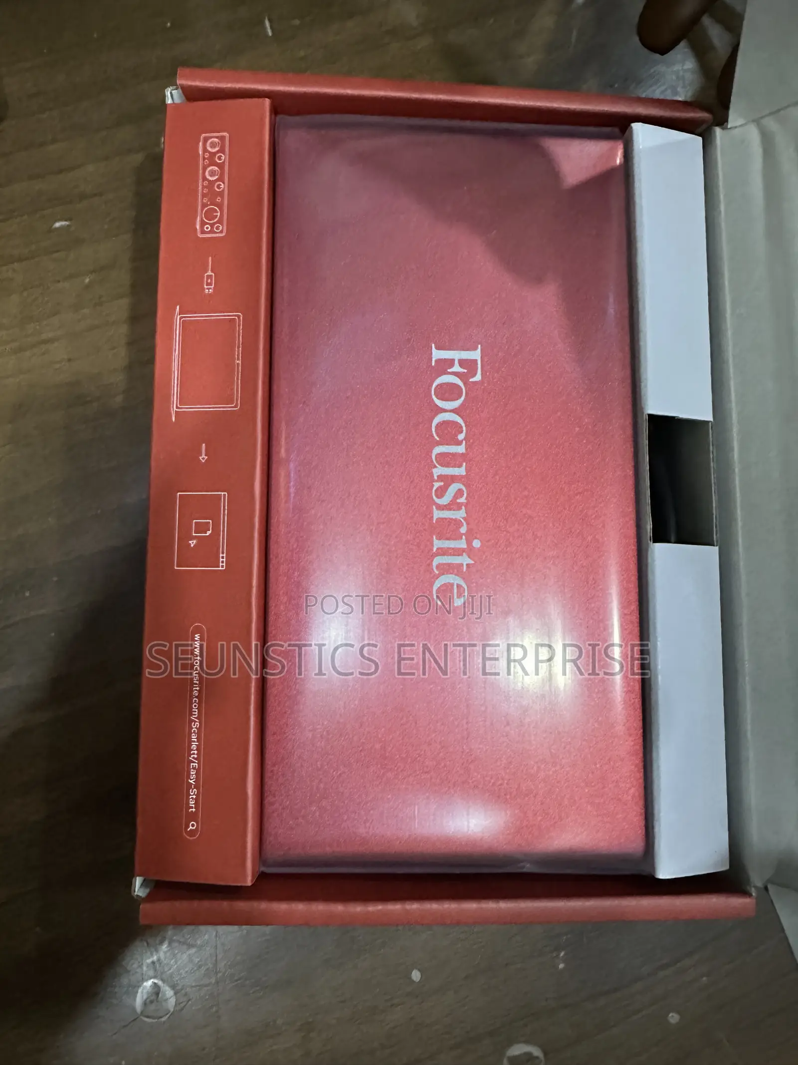 Quality Focusrite 2i2 Audio Interface (Sound Card)