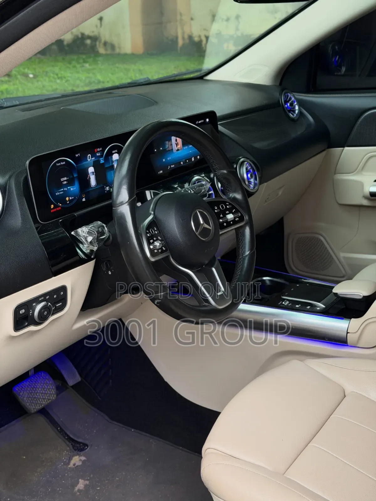 Mercedes-Benz CLA-Class 2021 Black