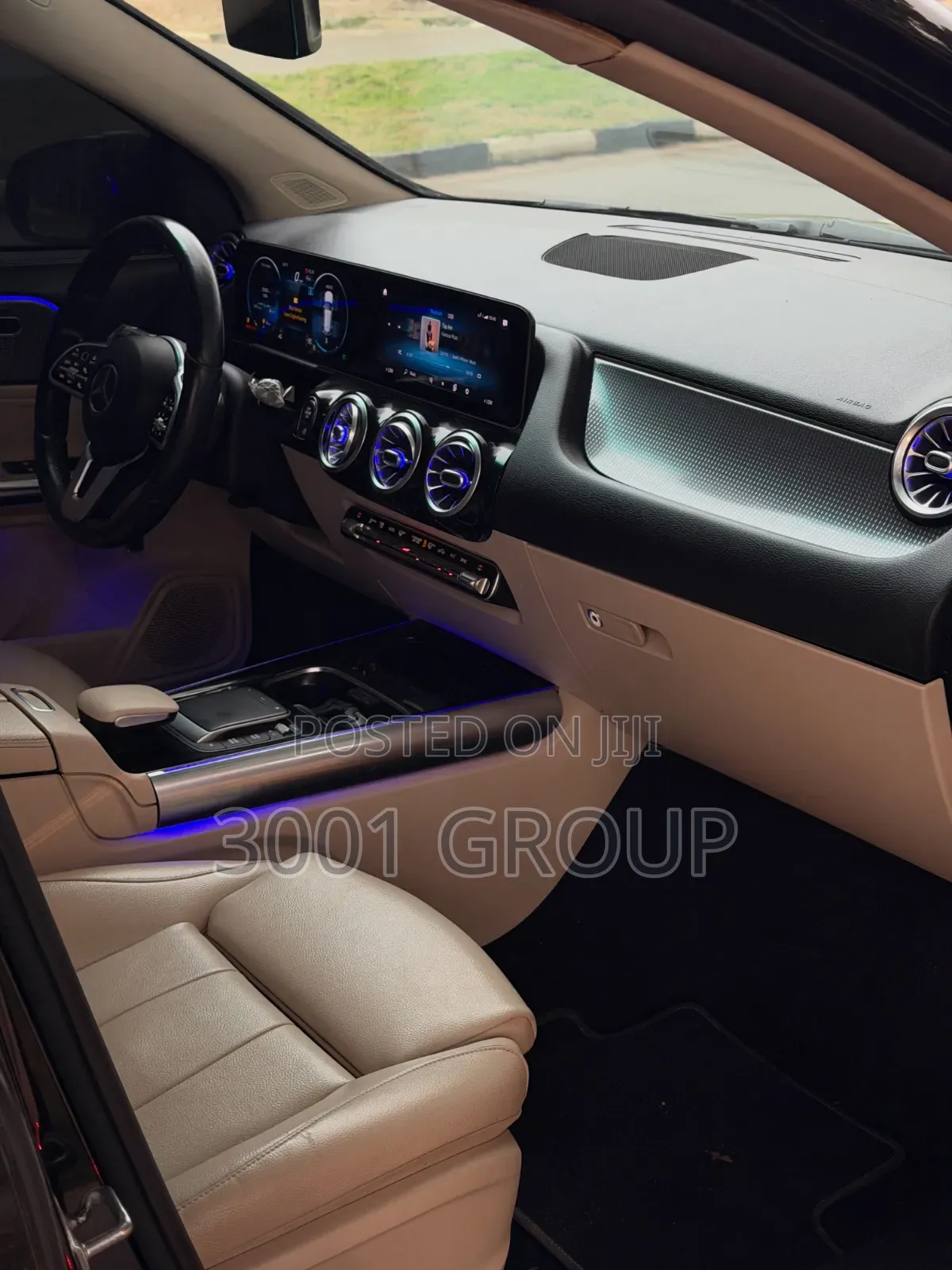 Mercedes-Benz CLA-Class 2021 Black