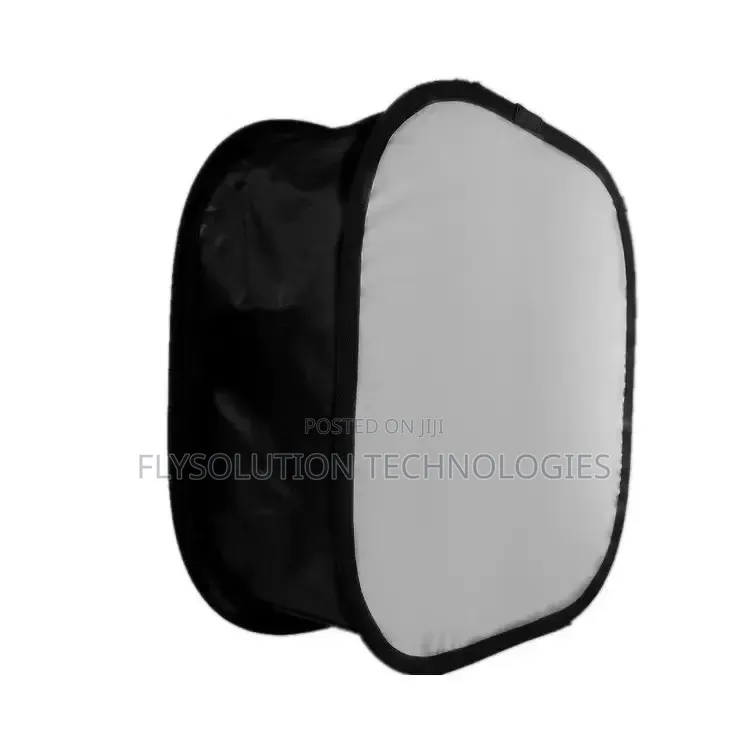 Portable Collapsible Led 800 Led 600 Softbox Diffuser