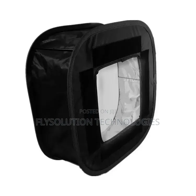 Portable Collapsible Led 800 Led 600 Softbox Diffuser