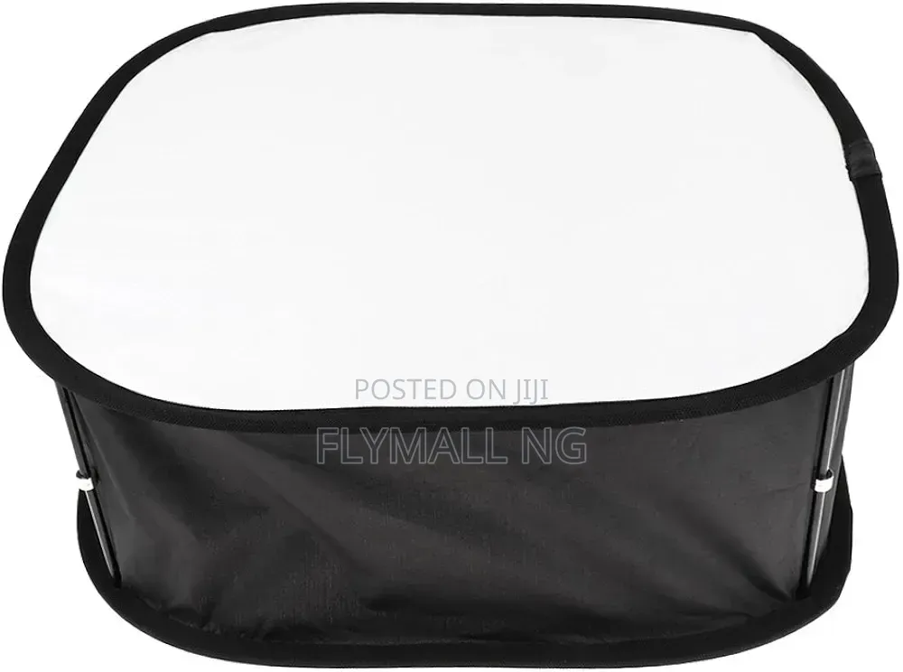 Portable Collapsible Flash Diffuser Softbox for LED Lights Panel