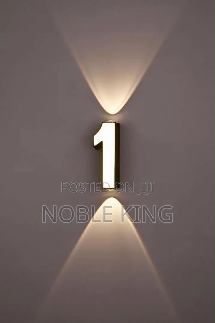 Minimalist Styling Nordic Modern LED Wall Light