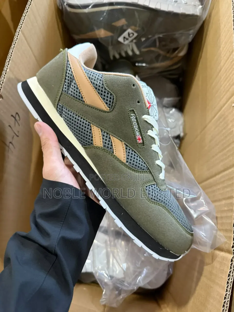 Reebok Classic Unisex Shoes Chido 7f